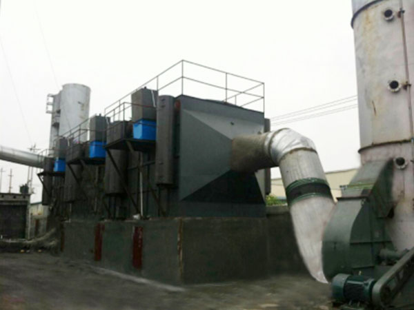 脈沖布袋除塵器